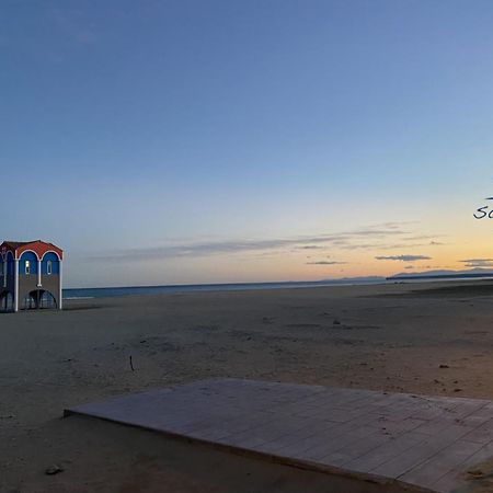 Sandilou Lespetitsbonheurs 2 Chambres Climatise Tv Sigean Dış mekan fotoğraf